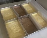 Foto langkah ke 7 dari resep Lapis Surabaya Keto #Allaire Cake Flour.
