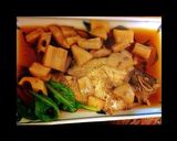 A picture of step 8 of Bluegill Simmer.