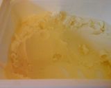 A picture of step 6 of Vanilla ice cream.