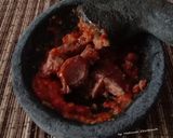 Foto langkah ke 5 dari resep Cireng Bumbu Rujak.