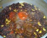 Channe palak (spinach with black gram) recipe step 2 photo