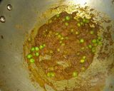 A picture of step 3 of U.P Style Traditional Thali.