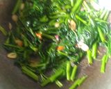 Foto langkah ke 4 dari resep Cah Kangkung.