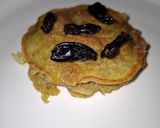 Foto langkah ke 4 dari resep Banana Pancake.
