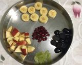 A picture of step 4 of Healthy Oats Bowl.