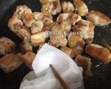 味噌醬乾燒雞的食譜步驟2照片