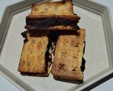 Foto langkah ke 12 dari resep Gabin Vla Cokelat air fryer.