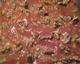 A picture of step 4 of Eggplant pumpkin casserole.