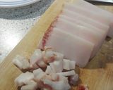 Foto del paso 2 de la receta Migas de pastor