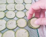 Une image de l'étape 5 de Ma tarte du soleil version pesto.