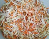 Foto langkah ke 1 dari resep Bakwan sayur / ote-ote.