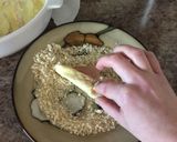 A picture of step 7 of Honey Mustard Chicken Strips.