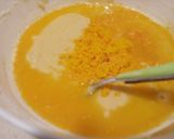 Foto del paso 1 de la receta: Bizcocho de naranja con glaseado