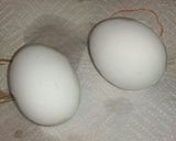 A picture of step 3 of Mike's Soft Boiled Eggs.