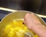 A picture of step 8 of For My Family's Homemade New Year's Feast! Creamy Kinton (Sweet Potatoes with Chestnuts).