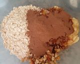 Foto del paso 1 de la receta: Galletitas de Avena & Banana
