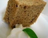 A picture of step 15 of Black Tea Chiffon Cake.