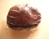 A picture of step 4 of Sweet Potato Cookie.
