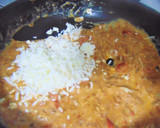 Foto del paso 4 de la receta: 🇬🇷Revueltos de queso feta🧀 y tomate 🍅(Strapatsada)