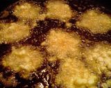 A picture of step 6 of Corn Tempura Fritters.