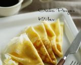 A picture of step 9 of Moist Chewy Crepes.