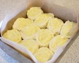 A picture of step 14 of Twisted Sweet Potato Bread.