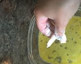 A picture of step 5 of Parmesan Baked Popcorn Shrimp.
