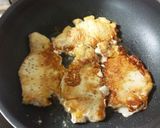 A picture of step 5 of Simple Pork Roast Cutlet Steak.