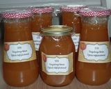 Sárgadinnyelekvár recept fázis 8 fotója