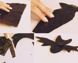 Foto del paso 1 de la receta: Vampiros : Halloween en Transylvania