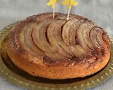 Une image de l'étape 6 de Banana bread de Cyril.