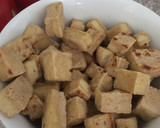 Foto del paso 2 de la receta: Tofu saltado