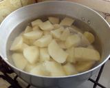 Foto del paso 2 de la receta: Ñoquis a la alemana