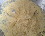 Une image de l'étape 2 de Gâteau nantais.