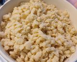 Sertéspörkölt recept fázis 4 fotója