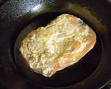A picture of step 5 of Sautéed Chicken with Sudachi Citrus and Shio-koji.