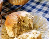 A picture of step 14 of Whole Wheat Banana Muffins.