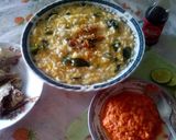 Foto langkah ke 7 dari resep Bubur Jagung Manis (barobbo ses 2).