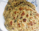 মেথি পরোটা (Methi paratha recipe in Bengali) রেসিপি ধাপ - 4 ছবি