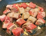 Foto del paso 4 de la receta Solomillo de Ternera al ajillo