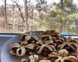 Fahéjas-almás sütemény recept fázis 6 fotója