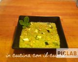 Foto del passaggio 3 della ricetta Zuppa fave e zucchine ♡