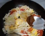 Foto langkah ke 5 dari resep Nasi goreng tomyum vegie.