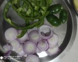 સેઝવાન ચીઝ સેન્ડવીચ (Schezwan Cheese Sandwich Recipe In Gujarati) રેસીપી સ્ટેપ1ફોટો