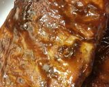 A picture of step 3 of Tami's Dry Rub for Ribs.