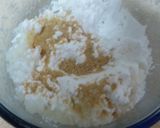A picture of step 5 of Easy Ohagi Rice Cakes (Mochi) using Leftover Rice.