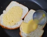 Foto langkah ke 3 dari resep French Toast.