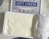 صورة لخطوة 7 من وصفة تشيز كيك التوفي 😋❤️😋