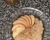 Foto del paso 4 de la receta: Porridge de Manzana y Canela 🍎