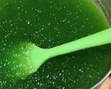 Foto langkah ke 1 dari resep Hunkwee sagu mutiara pandan.